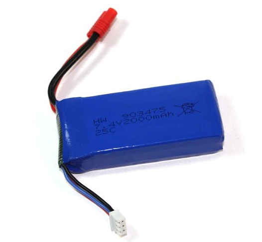   Drone Syma X8C/X8W (Lion 7.4V 2000mAh)