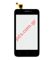    Black Alcatel OT 4050 PIXI 3 (4)       Touch screen digitizer Black.