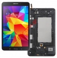 Original LCD Set Black Samsung SM-T330 Galaxy Tab 4 8.0 Wi-Fi (Front cover with touch screen digitizer panel) 