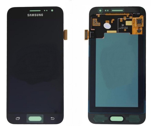   LCD Samsung SM-J320F Galaxy J3 (2016) Black set    BOX ORIGINAL