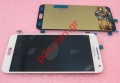    Samsung SM-E700 Galaxy E7 White    (Complete Display LCD+Touchscreen)