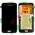 Original set LCD Samsung SM-J120F Galaxy J1 (2016) Black Touch screen with display 