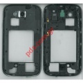 Original middle back cover Black Samsung i9060i DUOS Galaxy Grand Neo Plus  (DUAL 2 SIM)