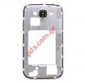 Original middle back cover White Samsung i9060i DUOS Galaxy Grand Neo Plus (DUAL 2 SIM)