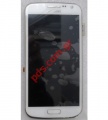    LCD Samsung Galaxy Premier I9260 White   