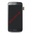 Original complete set LCD Samsung Galaxy Premier I9260 Grey.