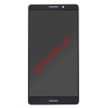 Set LCD (OEM) Huawei Ascend Mate 8 Black (NXT-L29A Touch screen with digitizer and Display