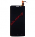  set (OEM) Alcatel OT 6040D One Touch Idol X Black   