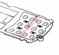     Samsung E2550 Main numeric Dome sheet keypad board