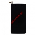    Black Alcatel OT 6039H, OT 6039Y, OT 6039K    (Touch screen with digitizer)