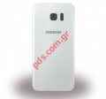   White Samsung Galaxy S7 EDGE SM-G935F   .