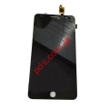   LCD Alcatel One Touch Pop Star 3G, OT 5022 Black   