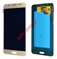 Original LCD display Samsung SM-J510 Galaxy J5 (2016) 4G LTE Gold with touch screen digitizer