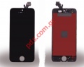 Complete set LCD (TM) iPhone 5 Black (A1429) NO-PARTS (LCD Screen + Touch Screen + Digitizer + Front Cover)