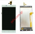  (OEM) CUBOT S308 (5.0 inch) MTK6582 White    Touch with Display