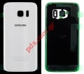 Original battery cover White Samsung SM-A510F Galaxy A5 (2016)