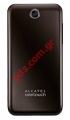    Black Alcatel OT 2012, 2012D One Touch Chocolate   