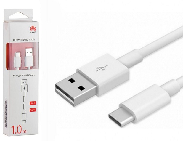 Original data cable USB TYPE-C Huawei AP51 (BLISTER) 1M