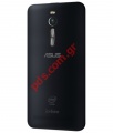 Original battery cover Black Asus Zenfone 2 Version 5.5inch ZE550KL, ZE551ML