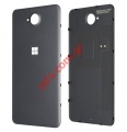 Original battery cover Black Microsoft Lumia 650, Lumia 650 Dual SIM 