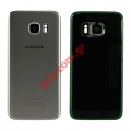    Silver Samsung G935F Galaxy S7 Edge    