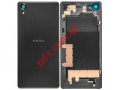Battery cover Black Sony Xperia X (F8131) Performace, Xperia X DUAL (F8132) Performace