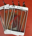 External glass (OEM) with touch Huawei Y3ii 3G Digitizer White