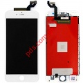    LCD (R/AAA) iPhone 6s PLUS White No parts  ,  .