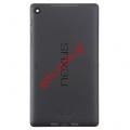 Back cover for ASUS Nexus 7 (2013) ME571K WiFi Version (REFURBISHED)
