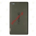Back cover for ASUS Nexus 7 (2013) ME571K WiFi Version 3G/4G (REFURBISHED)