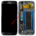   (REFURBISHED) Samsung Galaxy S7 Edge G935 Black    LCD Screen and Digitizer (     )