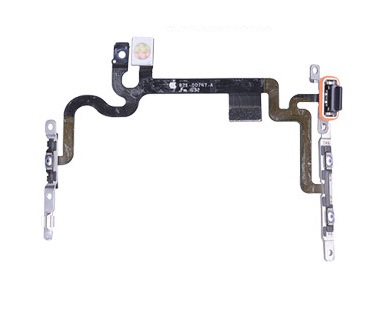  (OEM) iPhone 7 (4.7) Power on/off and volume flex cable