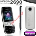 Mobile phone Nokia 2690 (SWAP) Vodafone Box