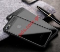  silicon Acrilyc iPhone XS Max 6.5 TPU Black   