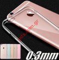 Case transparent ultra slim iPhone 7/8 4.7 TPU Silicon 0.3mm