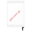 External glass with digitizer (OEM) iPad Mini 4 White (EXTRA HIGH QUALITY)