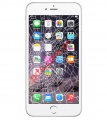 We buy Cracked LCD iphone 6 with broken glass but working Display with touch scrren digitizer