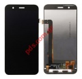 Set LCD Display (OEM) Vodafone Smart Prime 7 VFD600 Black Glass with Touch and touch screen digitizer