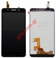   (OEM) Huawei Honor 4X Black    Screen Assembly (LCD + Digitizer) 