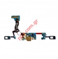 Flex cable (OEM) Samsung G935F Galaxy S7 Edge Charging port microUSB connector Platine 