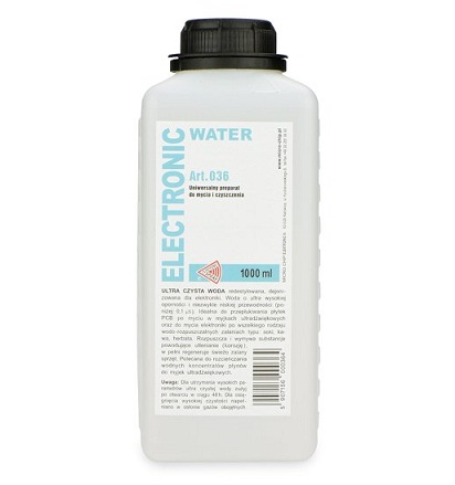     PCB 1L ART.036 ADR Electronic Water Clean 