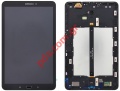   set LCD Black SM-T585 Tab A 10.1 LTE (2016)    (Front cover + LCD + Touchscreen with Digitizer)