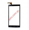 External glass (OEM) for Cubot X6 Touch Screen with digitizer Black
