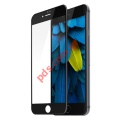    iPhone 7 Plus (5.5) Full Face Black Glass Premium tempered 0,3mm