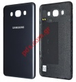 Original battery cover Samsung SM-J710 Galaxy J7 (2016) Black