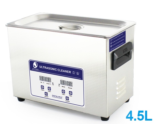    SU-030S 4.5L/180W ULTRASONIC Tank Size 300 x 150 x 100 mm ( L x W x H )