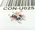 Charging connector port MicroUSB CON-U025 Version