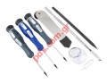 Repair Tool kit screwdriver STE-2516 SPROTEK ,  smartphones, 8 . 