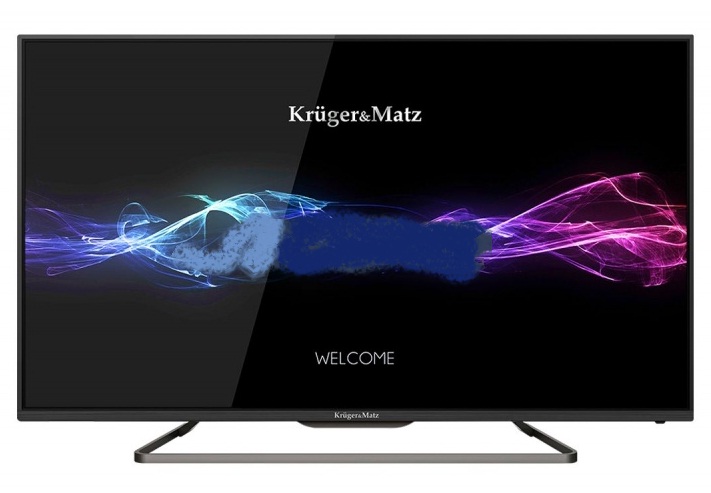   LED KM0242 Kruger & Matz Full HD 42  Black   