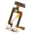 Flex cable (COPY) Nokia C2-02 , C3-02, C2-06 Keypad UI Board slide 